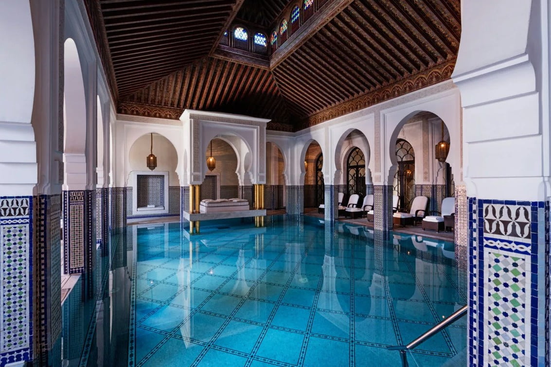 La Mamounia Marrakech